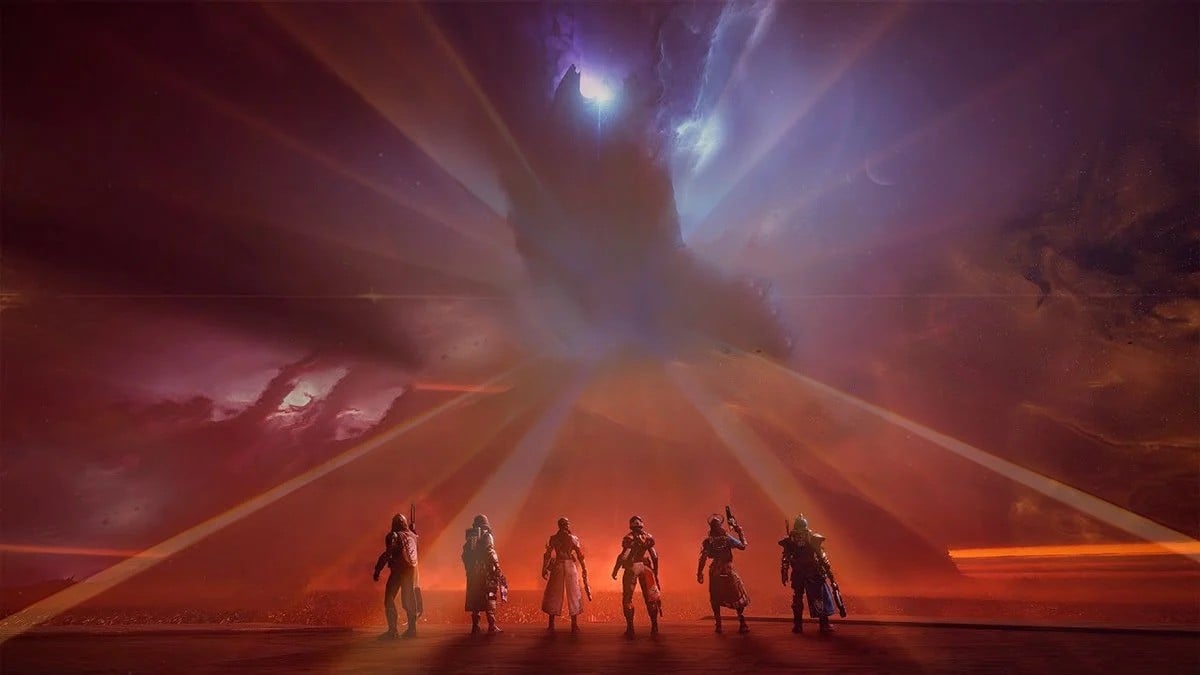 Destiny 2 Salvation's Edge Key Art