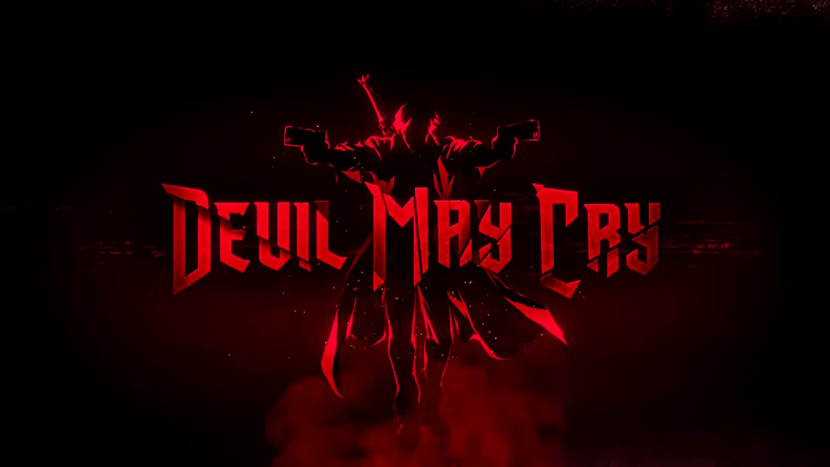 Devil May Cry animated series