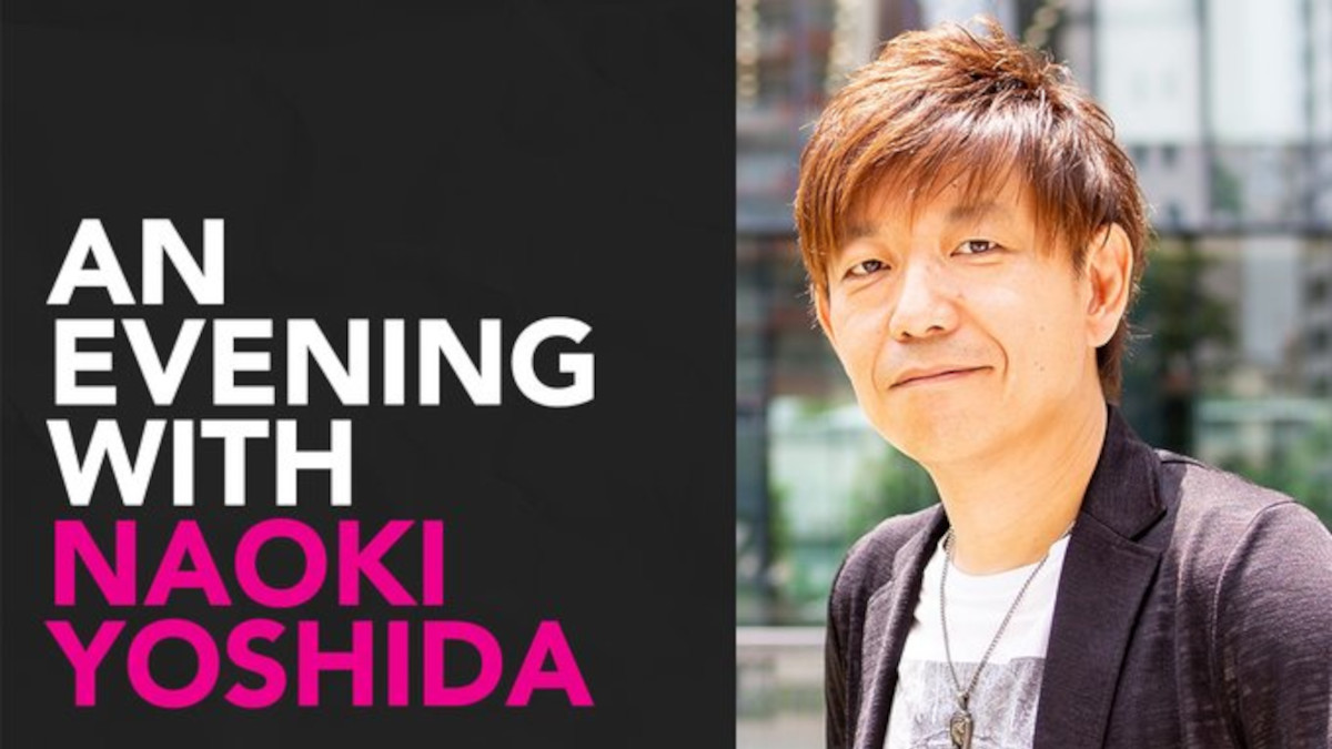 An Evening with Naoki Yoshida is part of Melbourne International Games Week