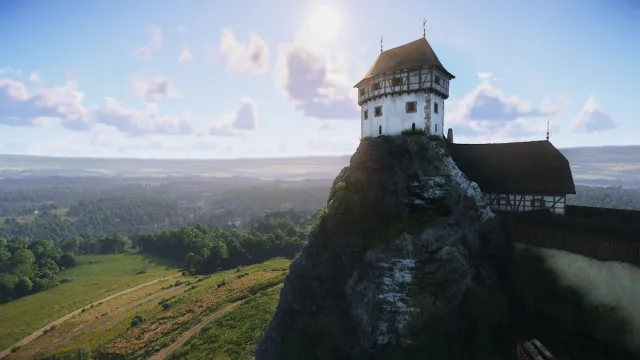 kingdom come deliverance ii - hands-on preview - world shot