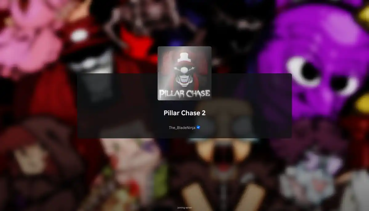 An image of loading screen in Pillar Chase 2.;