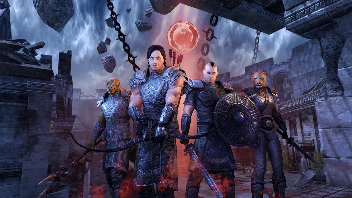 Elder Scrolls Online ESO Chaosball event