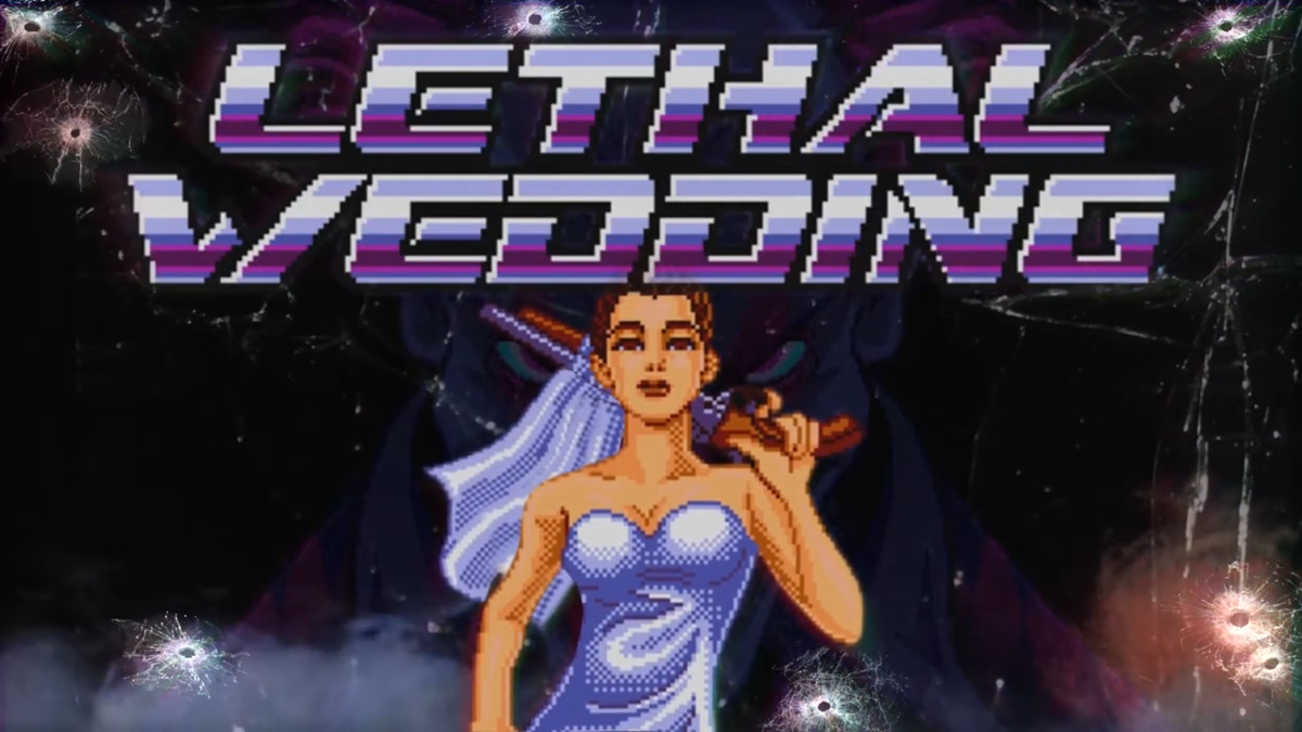 Lethal Wedding coming to Kickstarter