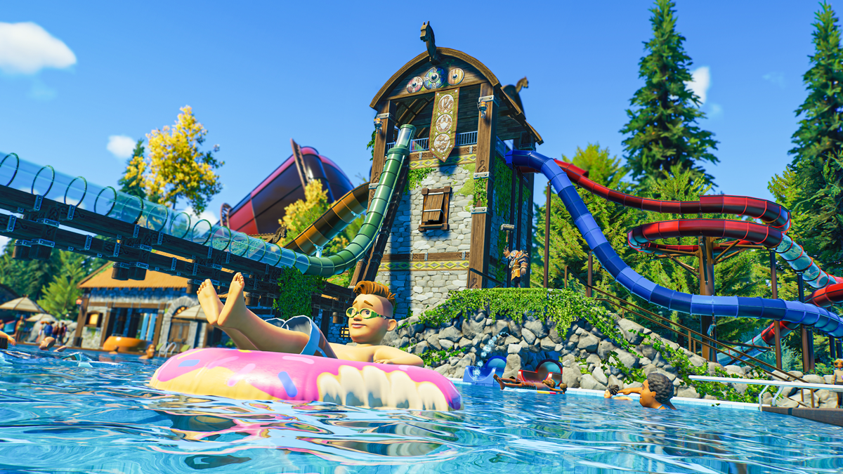 Planet Coaster Preview